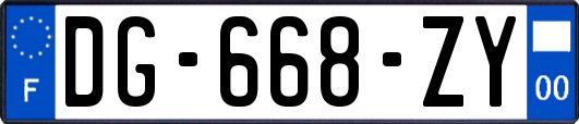 DG-668-ZY
