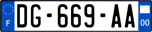 DG-669-AA