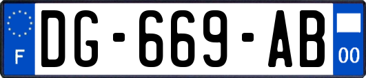 DG-669-AB