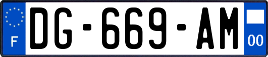 DG-669-AM