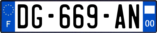 DG-669-AN