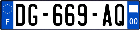 DG-669-AQ