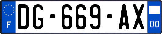 DG-669-AX