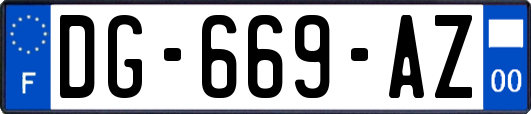 DG-669-AZ