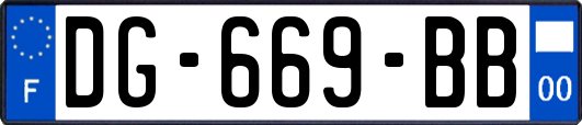DG-669-BB