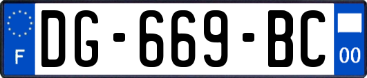 DG-669-BC