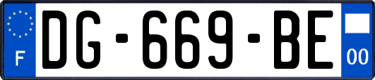 DG-669-BE