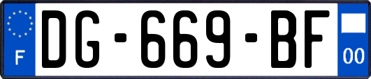 DG-669-BF
