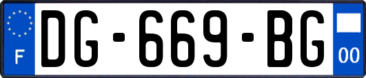 DG-669-BG