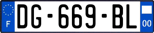 DG-669-BL