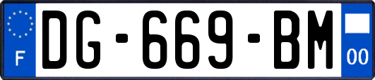 DG-669-BM