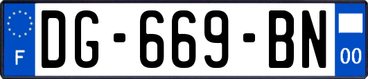 DG-669-BN