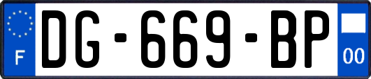 DG-669-BP