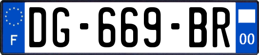 DG-669-BR