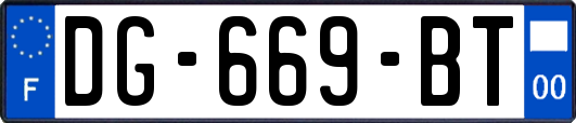 DG-669-BT