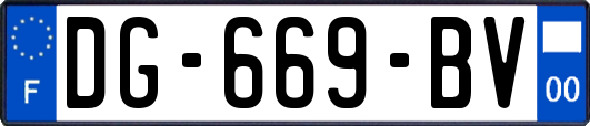 DG-669-BV