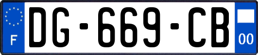 DG-669-CB