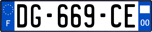 DG-669-CE