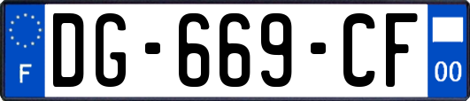 DG-669-CF