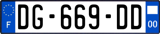 DG-669-DD