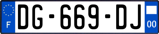 DG-669-DJ