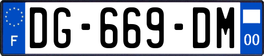 DG-669-DM