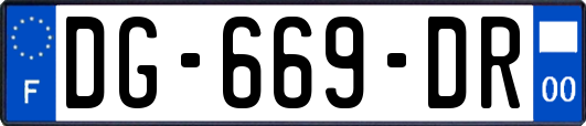 DG-669-DR