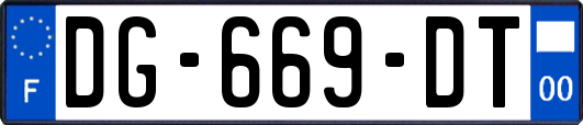 DG-669-DT