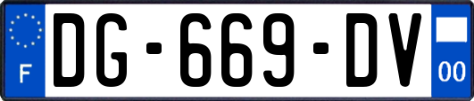 DG-669-DV