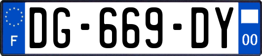 DG-669-DY