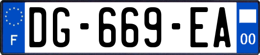 DG-669-EA