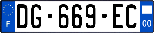 DG-669-EC