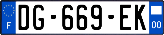 DG-669-EK
