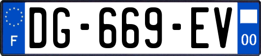 DG-669-EV