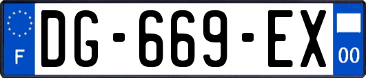 DG-669-EX