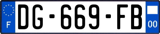 DG-669-FB