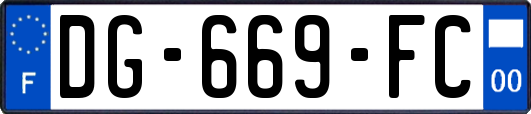 DG-669-FC