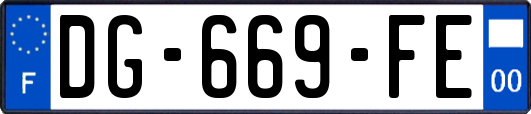 DG-669-FE