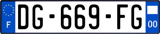 DG-669-FG