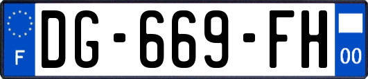 DG-669-FH