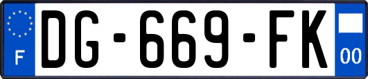DG-669-FK