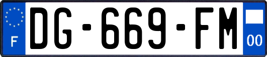 DG-669-FM