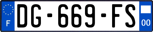 DG-669-FS