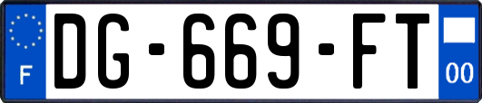 DG-669-FT