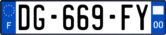 DG-669-FY