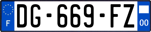 DG-669-FZ