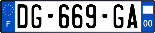 DG-669-GA