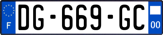 DG-669-GC