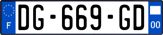 DG-669-GD