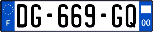 DG-669-GQ